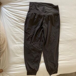 Lululemon Black Joggers